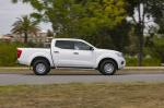 Nissan Navara SL Dual Cab 2017 года (AU)